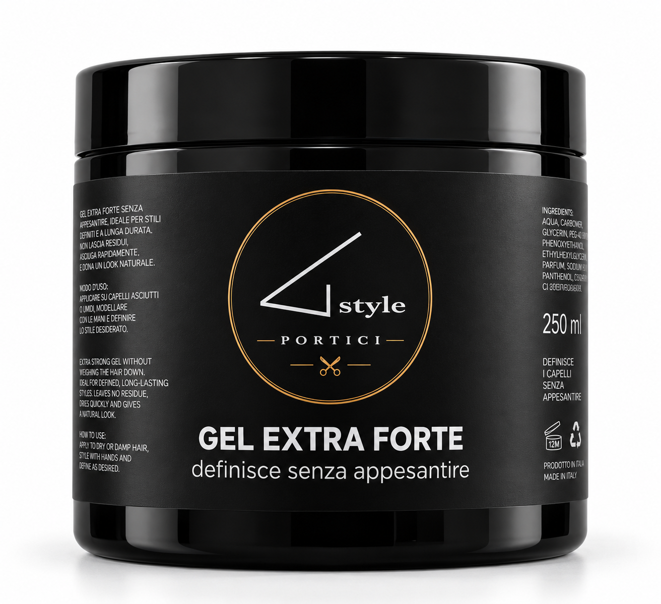 Gel Extra Forte